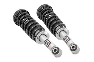 Ford F-150 Coilover Suspension Kit - Front - Rough Country - Performance N3 Struts - '09-'13 Ford F-150 Coilover Suspension Kit - Front - Rough Country - Performance N3 Struts - '09-'13